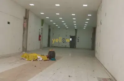 Salão comercial em centro de itaquaquecetuba: 250m² locação por r$30.000