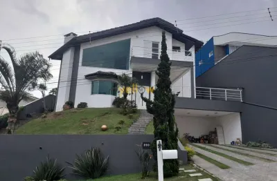 Casa em condomínio fechado em condomínio hills iii - arujá, sp