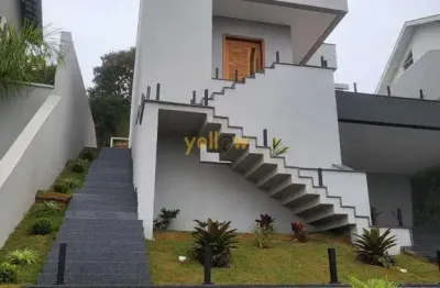 Casa em condomínio fechado com 3 quartos à venda no Jardim Imperial Hills III, Arujá 