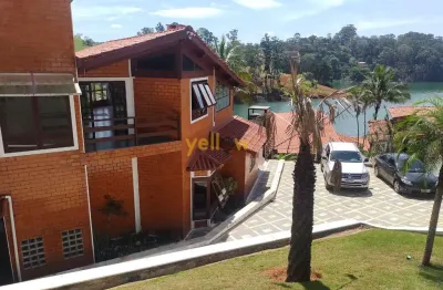 <p>se você está em busca de um imóvel luxuoso e espaçoso, esta casa em condomínio fechado em porto alpina - igaratá é a escolha perfeita. com 500m² de área útil, esta propriedade conta com 8 dor