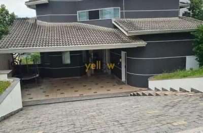 Casa em condomínio fechado em condomínio hills iii - arujá, sp