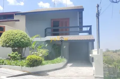 Casa em condomínio fechado com 3 quartos à venda no Caputera, Arujá 