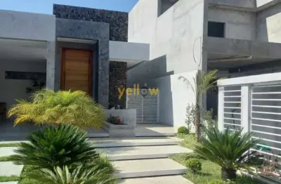 Casa em condomínio fechado em sabaúna - mogi das cruzes: 180m², 3 dormitórios, 1 suíte, 4 banheiros - venda  por r$1.500.000