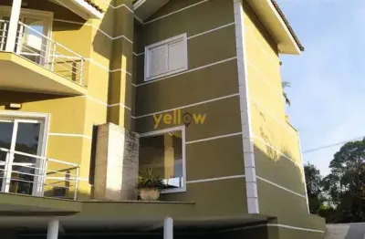 Casa em condomínio fechado em condomínio hills iii - arujá, sp