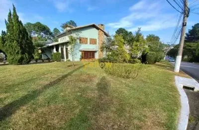 Casa em condomínio fechado em alphaville com 320m², 4 dormitórios e 2 suítes - venda por r$ 3.200.000 e locação por r$ 14.000