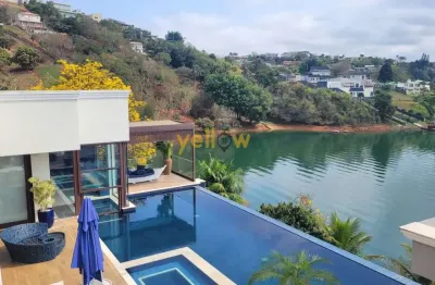 Casa em condomínio fechado em condominio águas de igaratá  -  igaratá