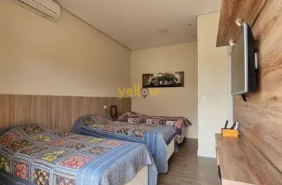 Casa em condomínio fechado em condominio águas de igaratá  -  igaratá