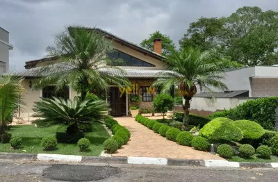 Casa em condomínio fechado com 5 quartos à venda no Jardim Imperial Hills III, Arujá 