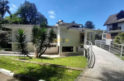 Casa em condomínio fechado em arujázinho i, ii e iii - arujá, sp