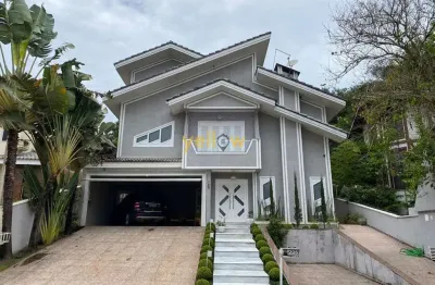 Casa em condomínio fechado com 5 quartos à venda no Arujá 5, Arujá 