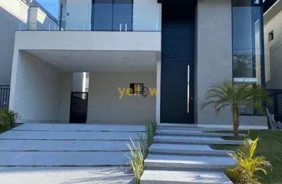 Casa em condomínio fechado bella cittá em mogi das cruzes - 232m² por r$1.890.000 para venda.