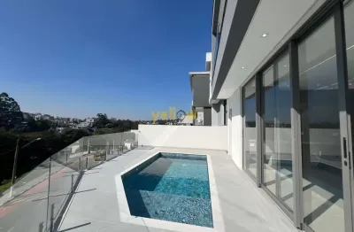 Casa em condomínio fechado em residencial real park - arujá, sp