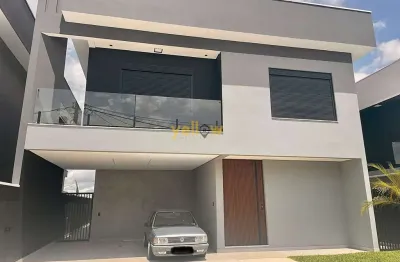 Casa em condomínio fechado em residencial real park - arujá, sp