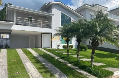 Casa em condomínio fechado em condomínio hills iii - arujá, sp