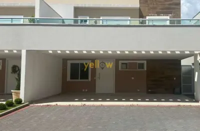 Linda casa em condomínio fechado em condomínio sunville - arujá, sp