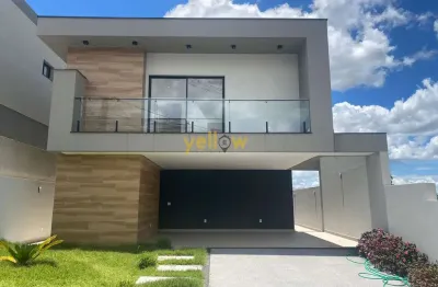 Casa em condomínio fechado em residencial real park - arujá, sp