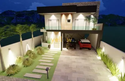 Casa em condomínio fechado em residencial real park - arujá, sp