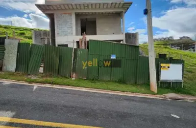 Casa em condomínio fechado em morro grande - santa isabel, sp