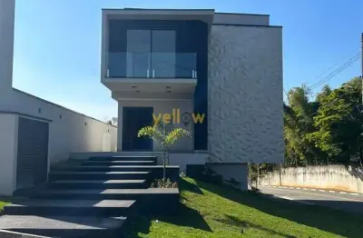 Casa em condomínio fechado em residencial real park - arujá, sp