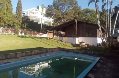 Casa em condomínio fechado em arujázinho i, ii e iii - arujá, sp