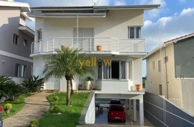 Casa em condomínio fechado em arujá ville, 3 suítes para alugar