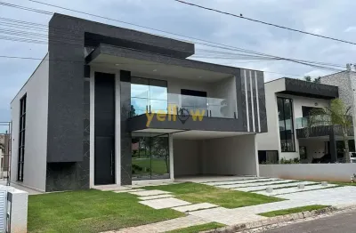 Casa em condomínio fechado de luxo em usina - atibaia | 4 suítes, 300m² e 6 banheiros | venda e locação por r$ 2.800.000