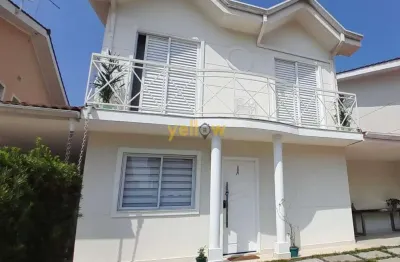 Casa em condomínio fechado com 3 quartos para alugar no Jardim Limoeiro, Arujá 