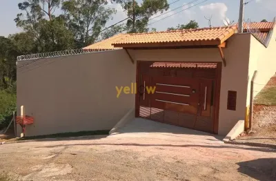Casa em condomínio fechado com 5 quartos à venda no Recanto das Gaivotas, Santa Isabel 