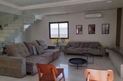 Casa em condomínio fechado em arujazinho iv: 240m², 3 suítes, 4 banheiros - venda por r$2.300.000