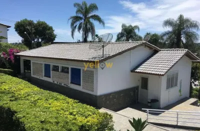 Casa em condomínio fechado em arujázinho iv - arujá | 3 dormitórios, 2 suítes, 1.582m² de área útil | venda  por r$ 2.300.000