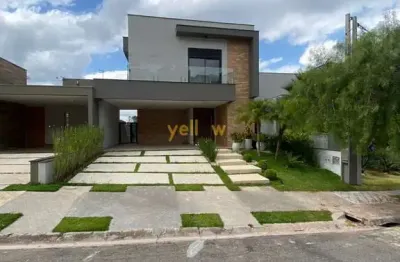 Casa de luxo em condomínio fechado em fazenda rodeio - mogi das cruzes com 384m² por r$ 3.8m para venda e locação