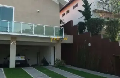 Casa de luxo em condomínio fechado em arujázinho i, ii e iii - arujá: 4 dormitórios, 4 suítes, 5 banheiros e 600m² por r$ 2.200.000