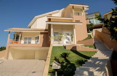 Casa de luxo em condomínio fechado em jardim imperial hills iii - arujá: 400m², 4 dormitórios, 4 suítes, 3 banheiros por r$ 2,5 milhões para venda