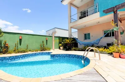 Casa em condomínio fechado em condomínio aruã ekopark lagos i - mogi das cruzes, sp