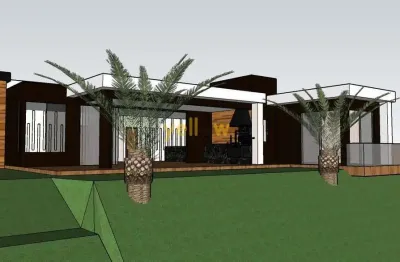 Casa em condomínio fechado com 4 quartos à venda na Reserva Ibirapitanga, Santa Isabel 