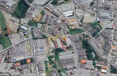 Área industrial em quinta da boa vista - itaquaquecetuba: venda  por r$ 1.8m