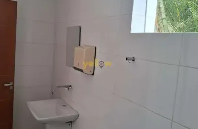 Salão em pirituba, arujá - 120m², 1 banheiro, locação r$ 4.700