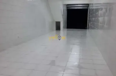 Salão em jardim patricia - itaquaquecetuba 100m², 2 banheiros e porta automática