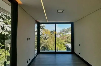 Casa em condomínio fechado em residencial real park - arujá, sp