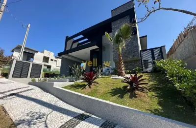 Casa em condomínio fechado com 3 quartos à venda no Residencial Granja Anita, Mogi das Cruzes 