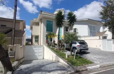 Casa em condomínio fechado com 4 quartos à venda no Arujá 5, Arujá 