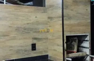 Casa em condomínio fechado com 2 quartos à venda no Água Chata, Guarulhos 