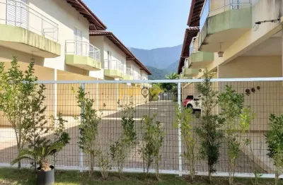 Casa em condomínio fechado à venda em massaguaçu - caraguatatuba