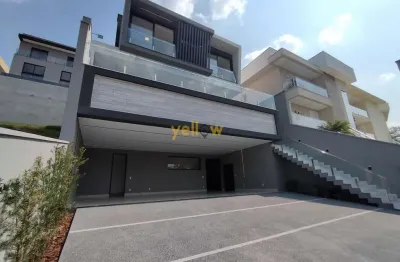 Casa em condomínio fechado com 4 quartos à venda no Residencial Real Park, Arujá 