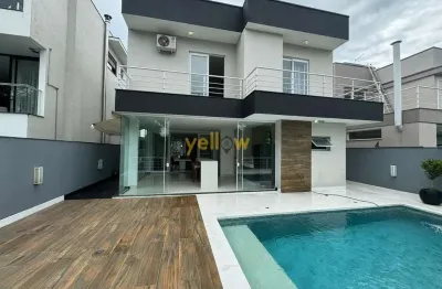 Casa em condomínio fechado com 3 quartos para alugar no Aruã, Mogi das Cruzes 