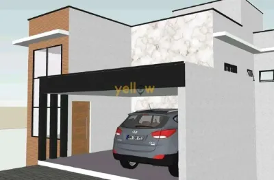 Casa em condomínio fechado com 3 quartos à venda no Parque Santa Teresa, Santa Isabel 