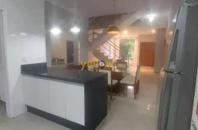 Casa em condomínio fechado com 3 quartos à venda em Vila Mogi Moderno, Mogi das Cruzes 