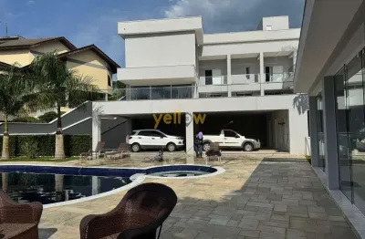 Casa em condomínio fechado com 5 quartos para alugar no Arujázinho I, II e III, Arujá 