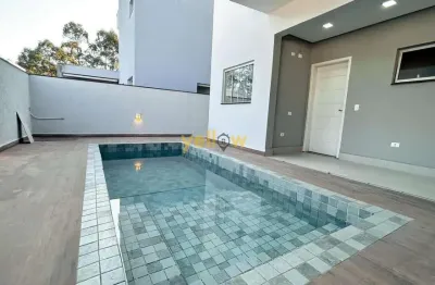 Casa em condomínio fechado com 4 quartos à venda no Jardim Fazenda Rincão, Arujá 