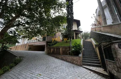 Casa em condomínio fechado com 4 quartos à venda no Novo Horizonte Hills I e II, Arujá 